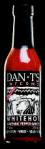 Dan T's Inferno White Hot Cayenne Pepper Sauce