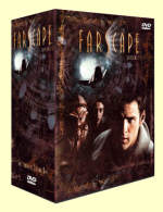 farscape season 1 on DVD