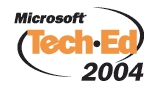 Microsoft TechEd Europe 2004