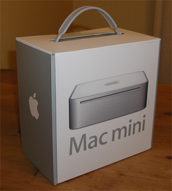 My new Mac Mini