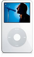 new iPod with video